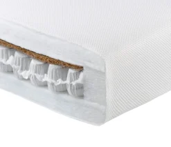 Babymore Premium Core Pocket Spring Mattress 120 x 60 cm