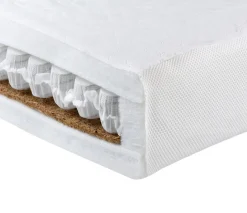 Babymore Premium Core Pocket Spring Mattress 140 X 70 cm