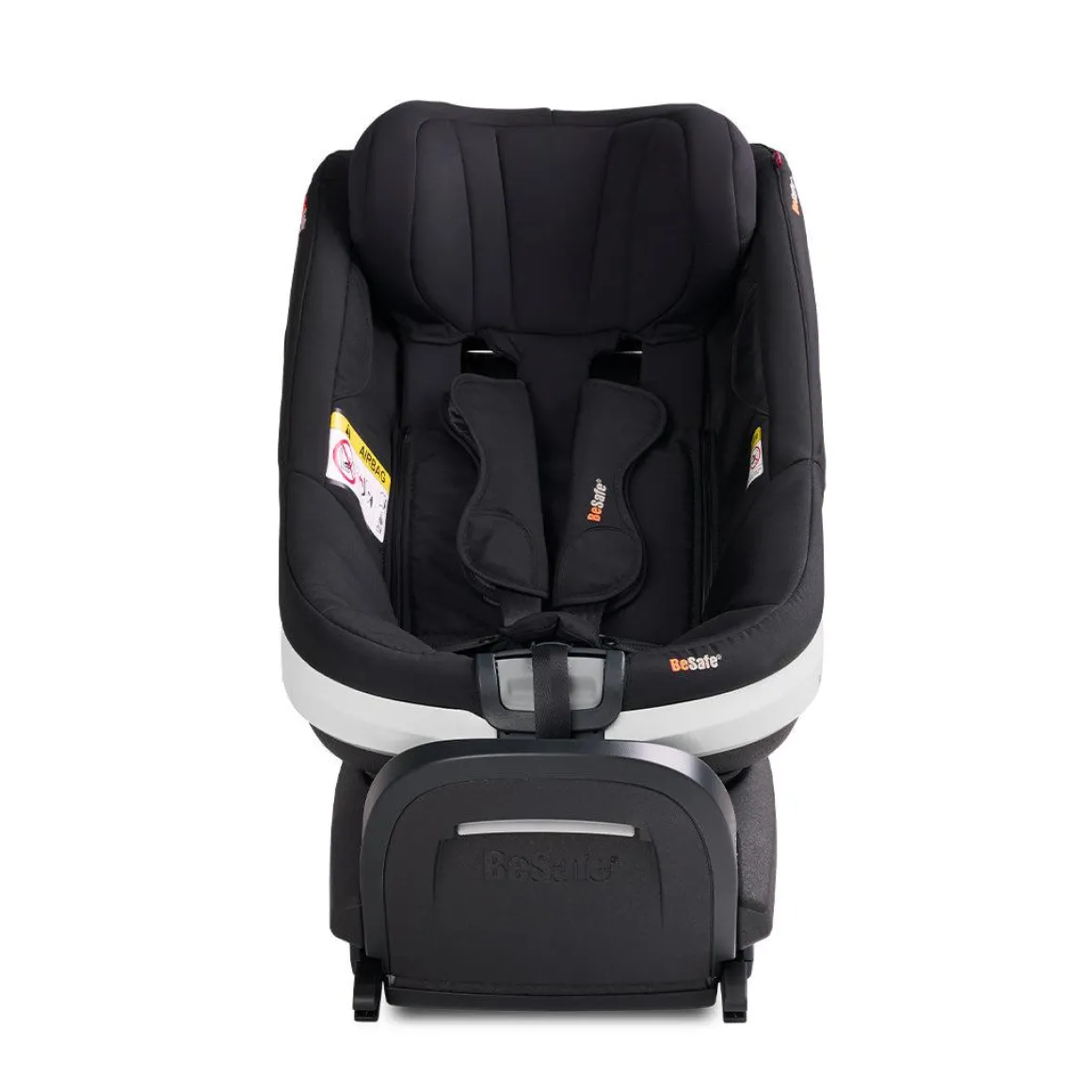 BeSafe Beyond 360 Car Seat - Fresh Black Cab
