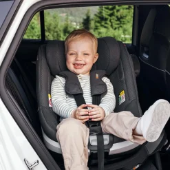 BeSafe Beyond 360 Car Seat - Peak Mesh