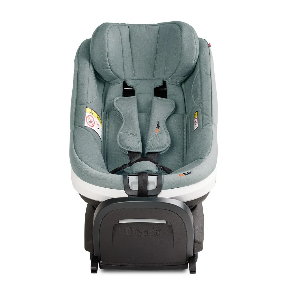 BeSafe Beyond 360 Car Seat - Sea Green Melange