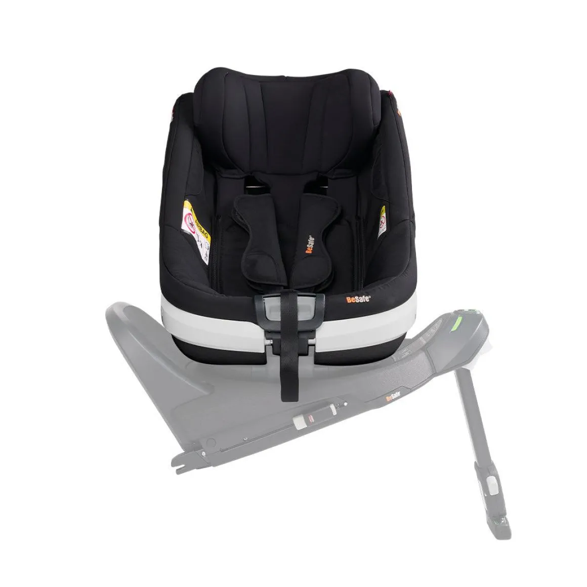 BeSafe Beyond 360 Car Seat - Fresh Black Cab