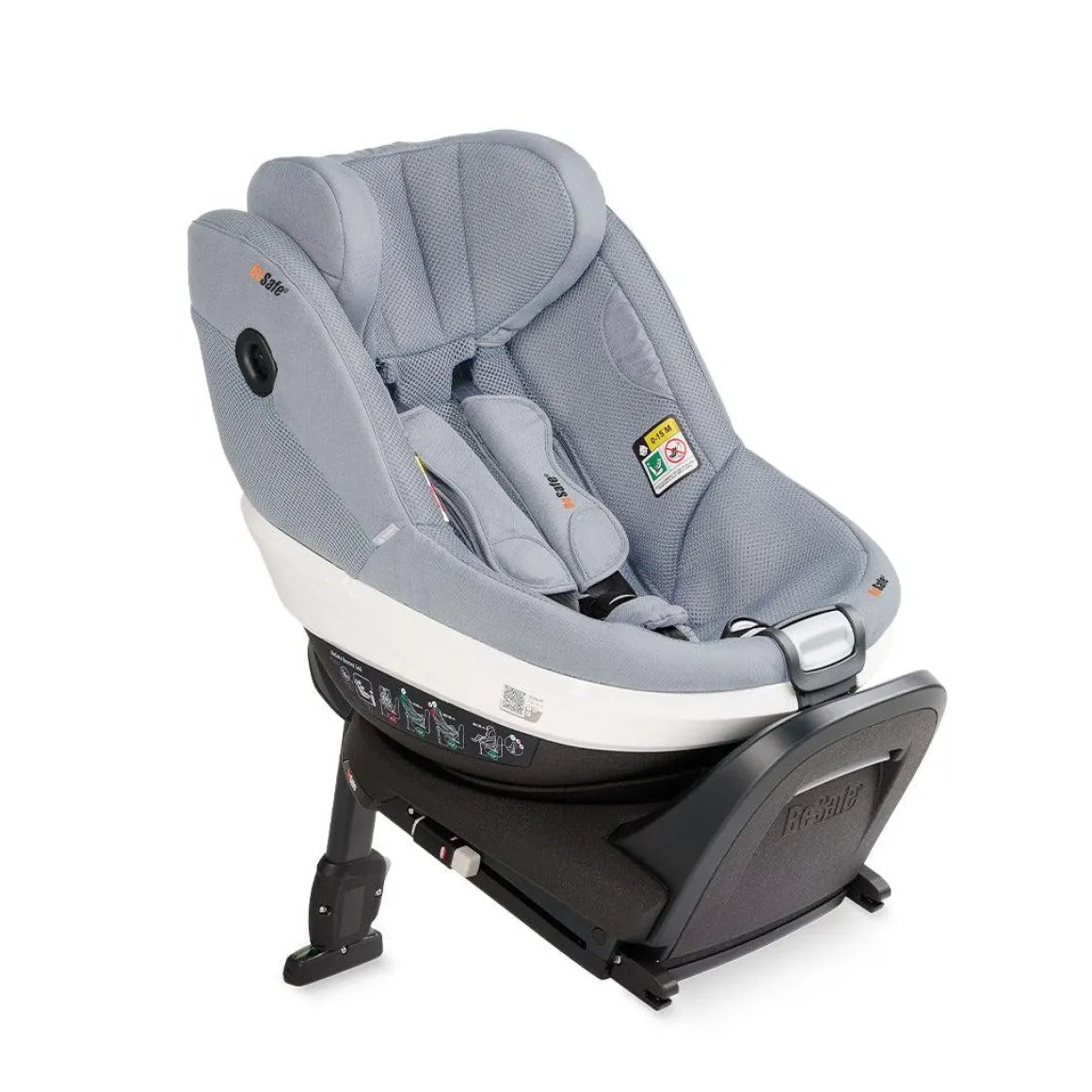 BeSafe Beyond 360 Car Seat - Peak Mesh