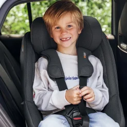 BeSafe Beyond 360 Car Seat - Sea Green Melange