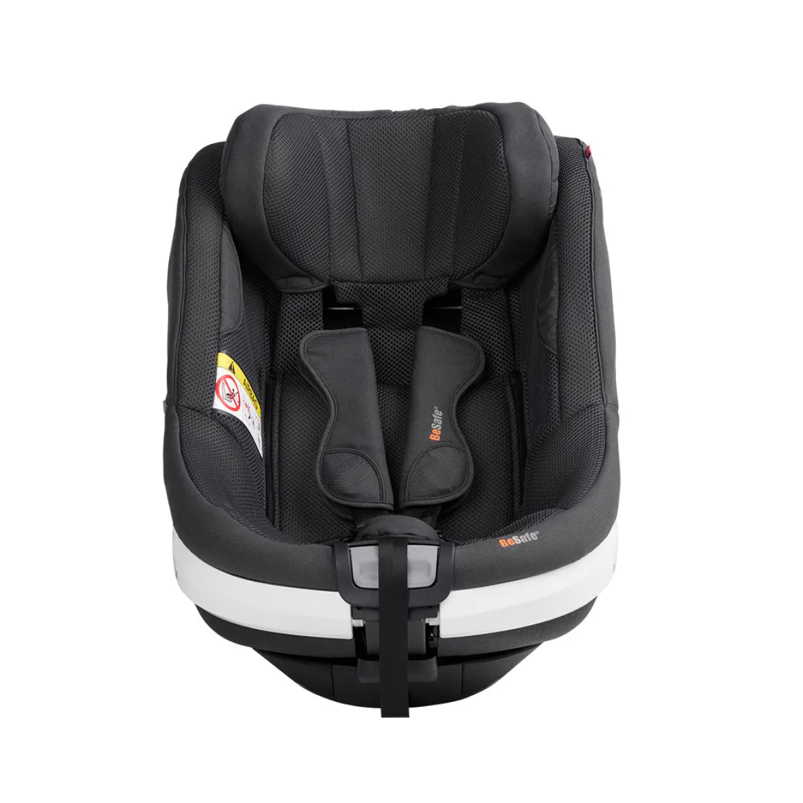 BeSafe Beyond Car Seat - Anthracite Mesh