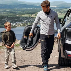BeSafe Beyond Car Seat - Anthracite Mesh