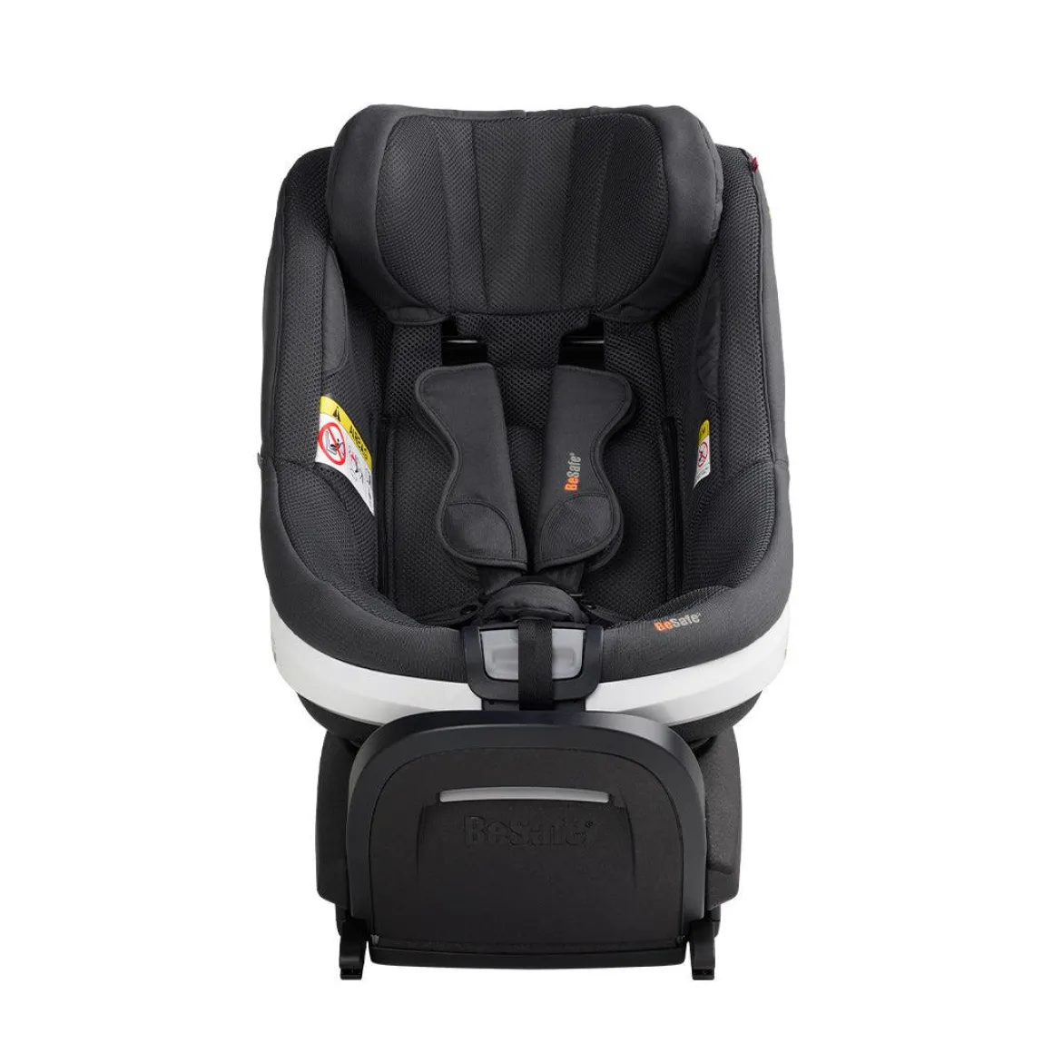 BeSafe Beyond Car Seat - Anthracite Mesh