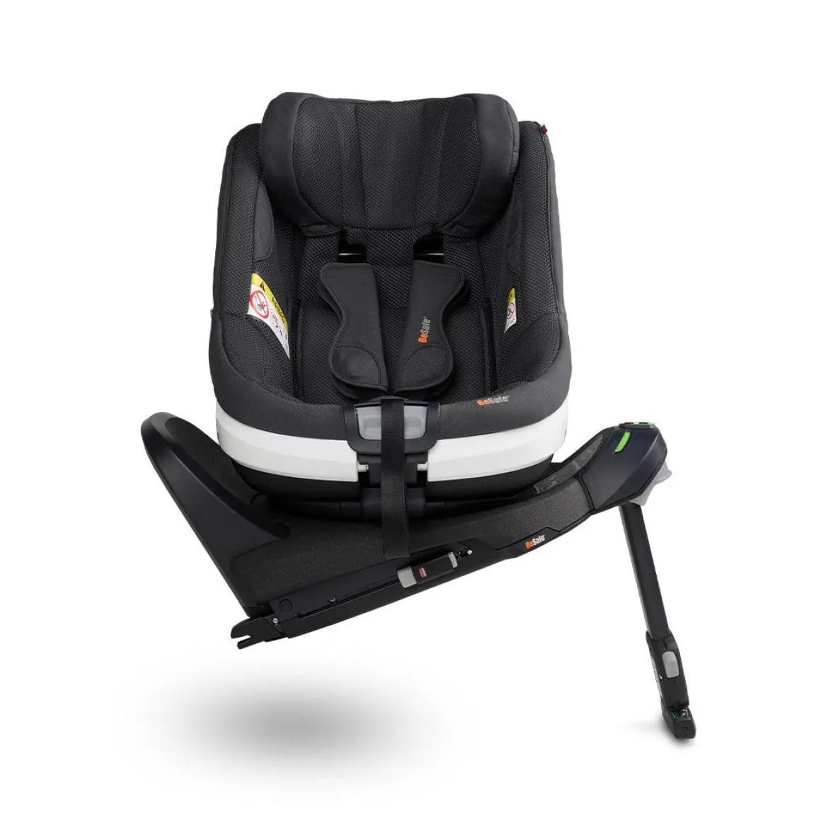 BeSafe Beyond Car Seat - Anthracite Mesh