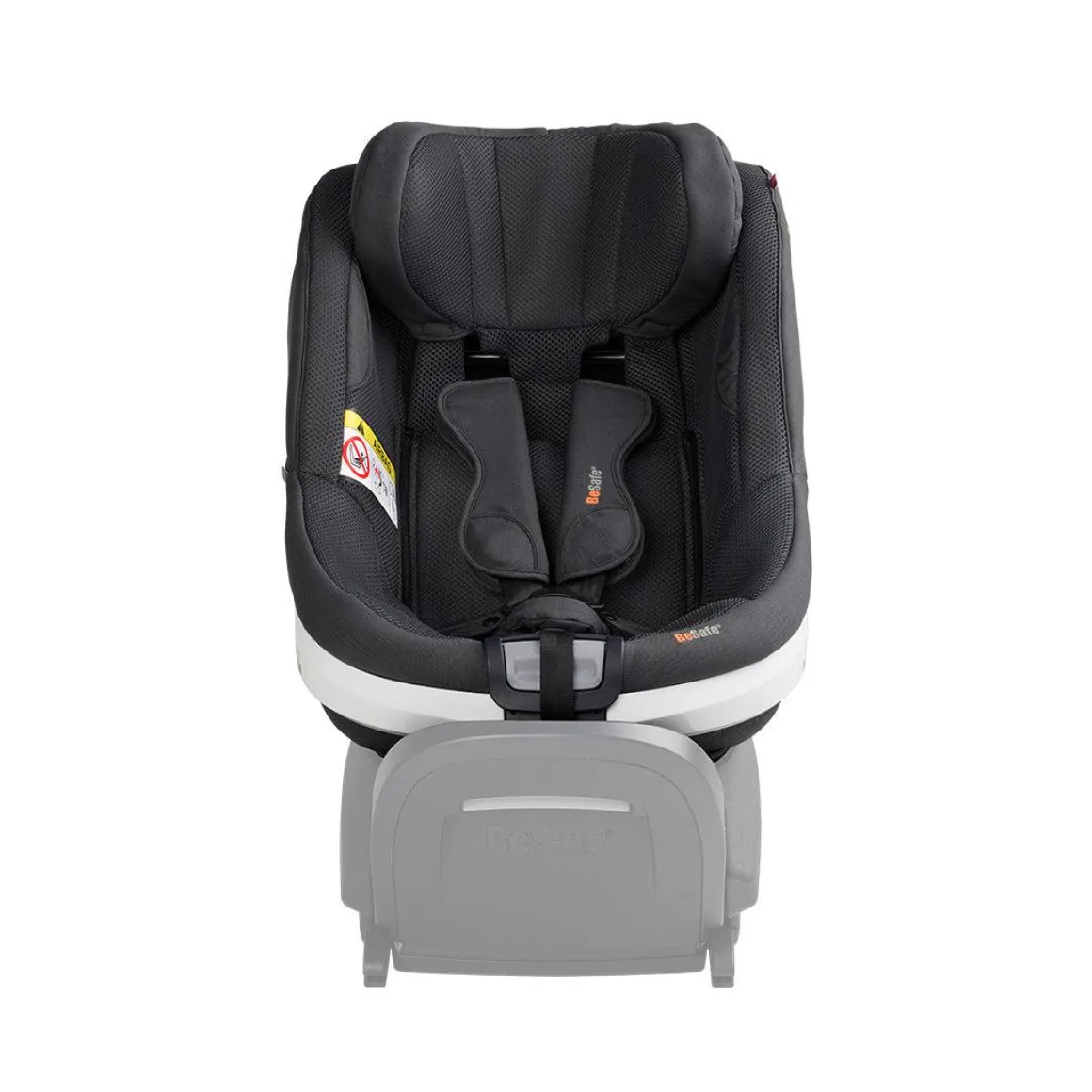 BeSafe Beyond Car Seat - Anthracite Mesh