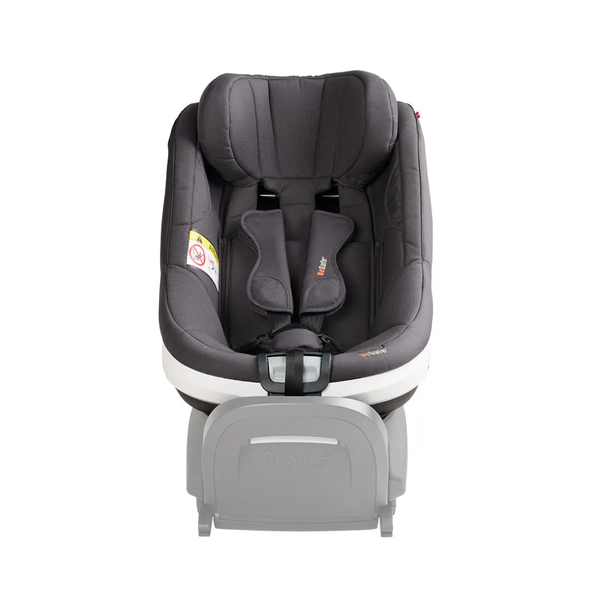 BeSafe Beyond Car Seat - Dark Grey Melange
