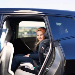 BeSafe iZi Flex FIX 2 i-Size - Fresh Black Cab