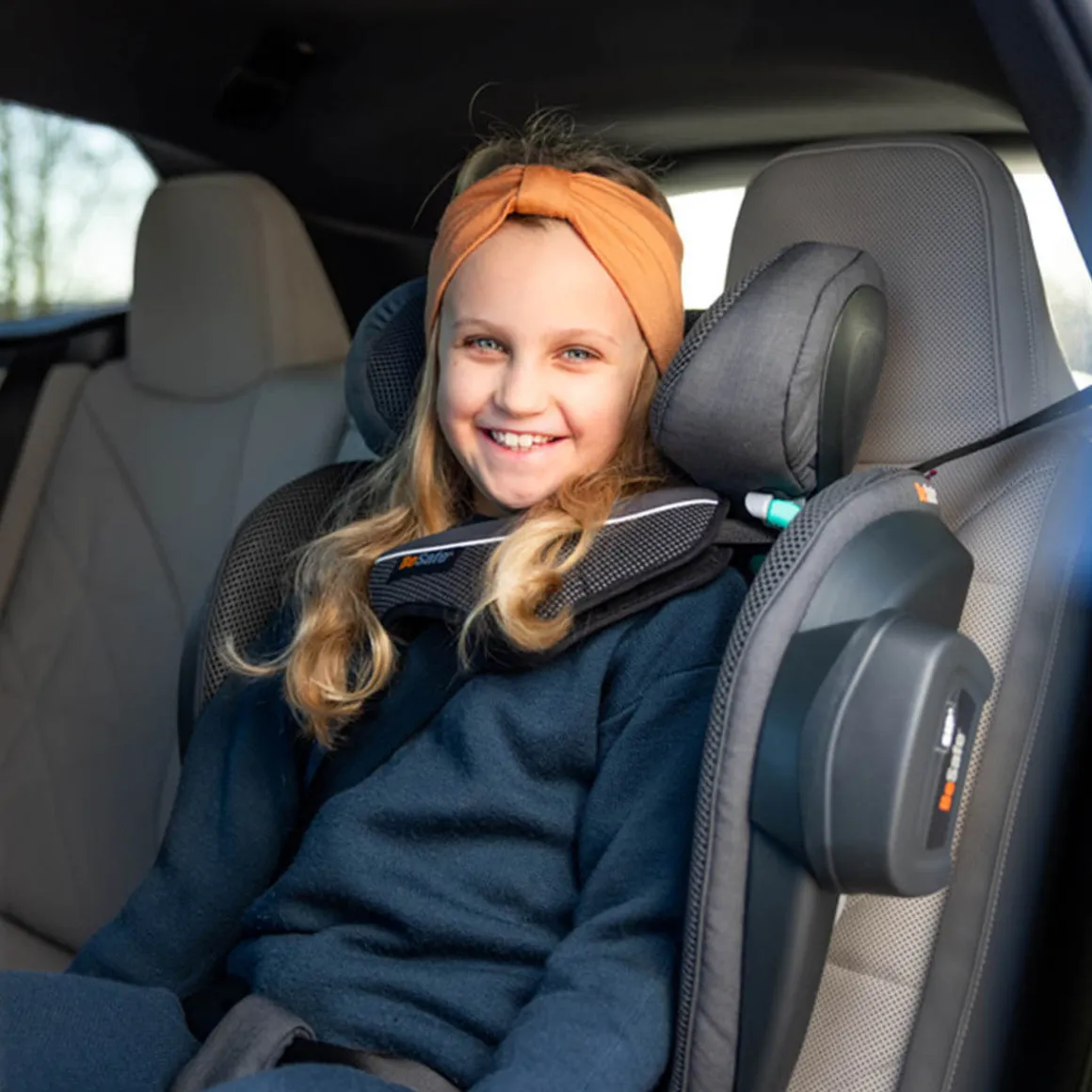 BeSafe iZi Flex FIX 2 i-Size - Fresh Black Cab