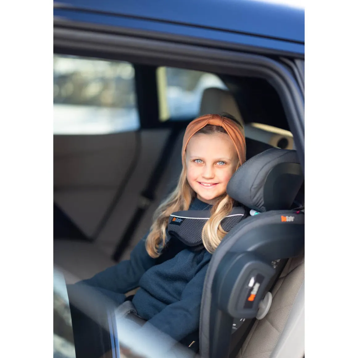 BeSafe iZi Flex FIX 2 i-Size - Fresh Black Cab