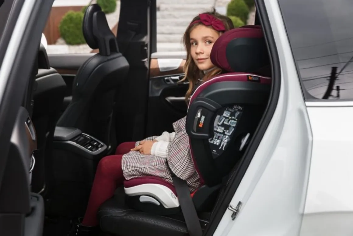 BeSafe iZi Flex Fix i-Size Car Seat