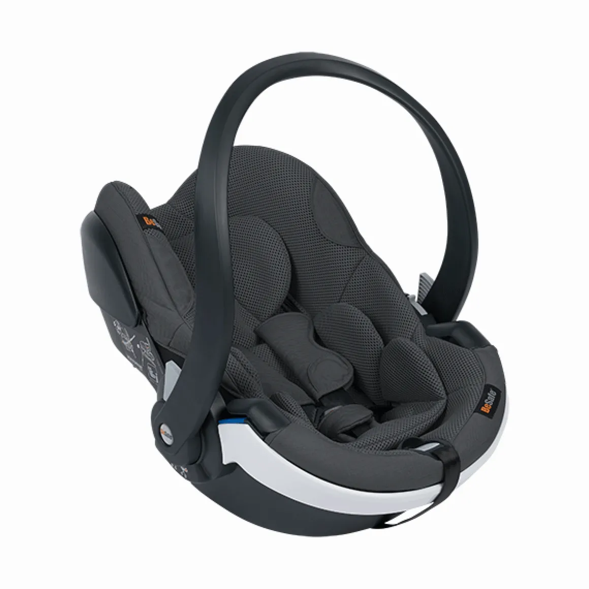 BeSafe iZi Go Modular X2 i-Size Black + Modular base