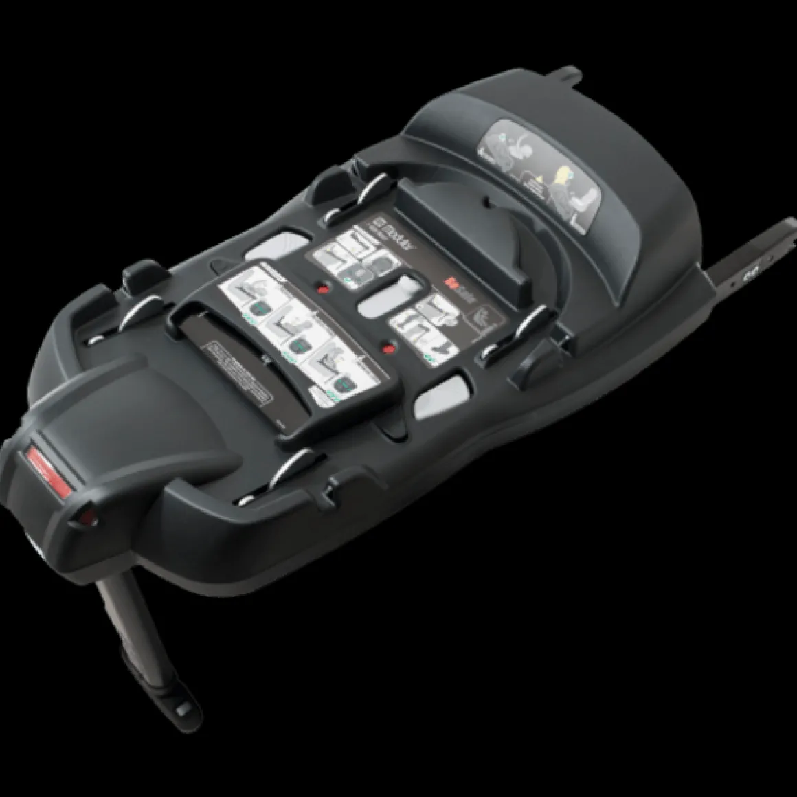 BeSafe iZi Go Modular X2 i-Size Black + Modular base