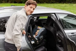 BeSafe iZi Go Modular X2 i-Size Car Seat - Black