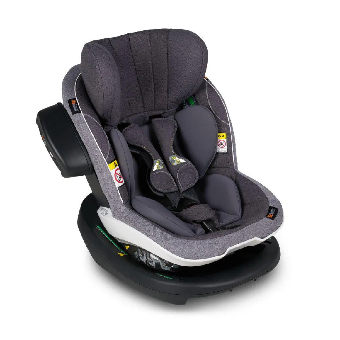 BeSafe iZi Modular A X1 i-Size Car Seat - Metallic Melange