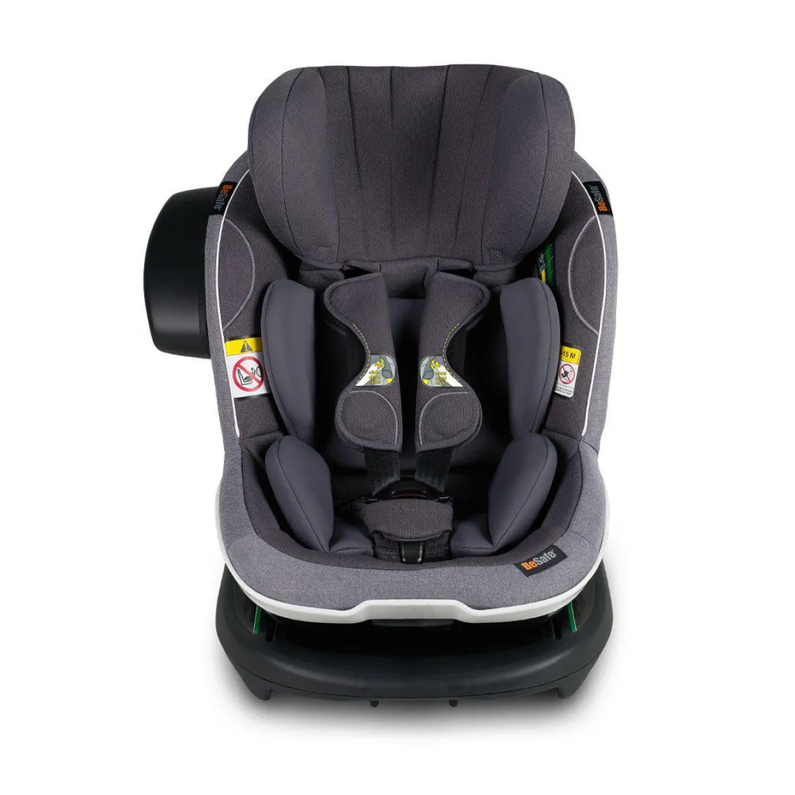 BeSafe iZi Modular A X1 i-Size Car Seat - Metallic Melange