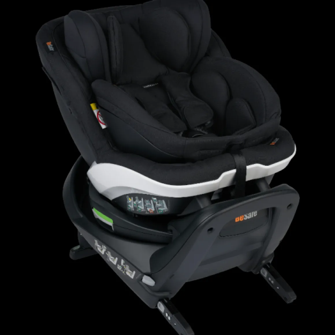 BeSafe iZi Turn B i-Size Car Seat