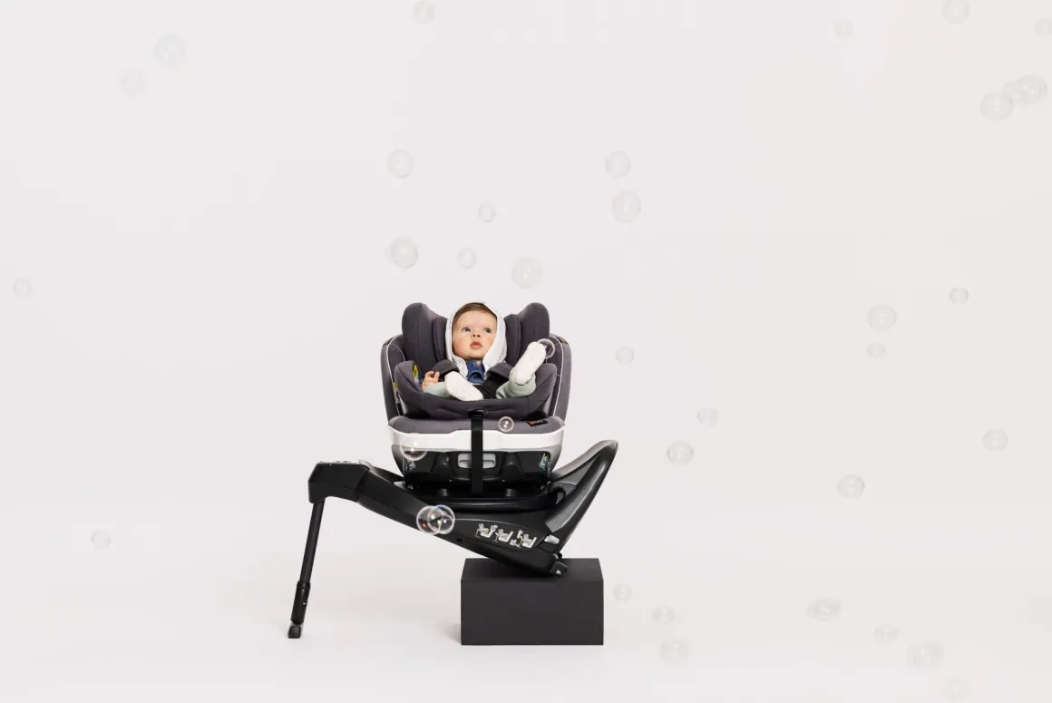 BeSafe iZi Turn B i-Size Car Seat