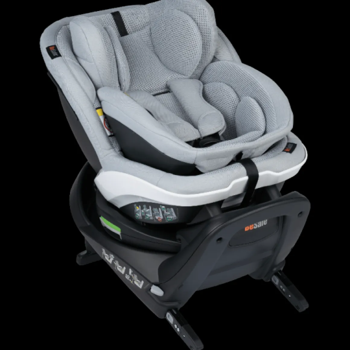 BeSafe iZi Turn B i-Size Car Seat