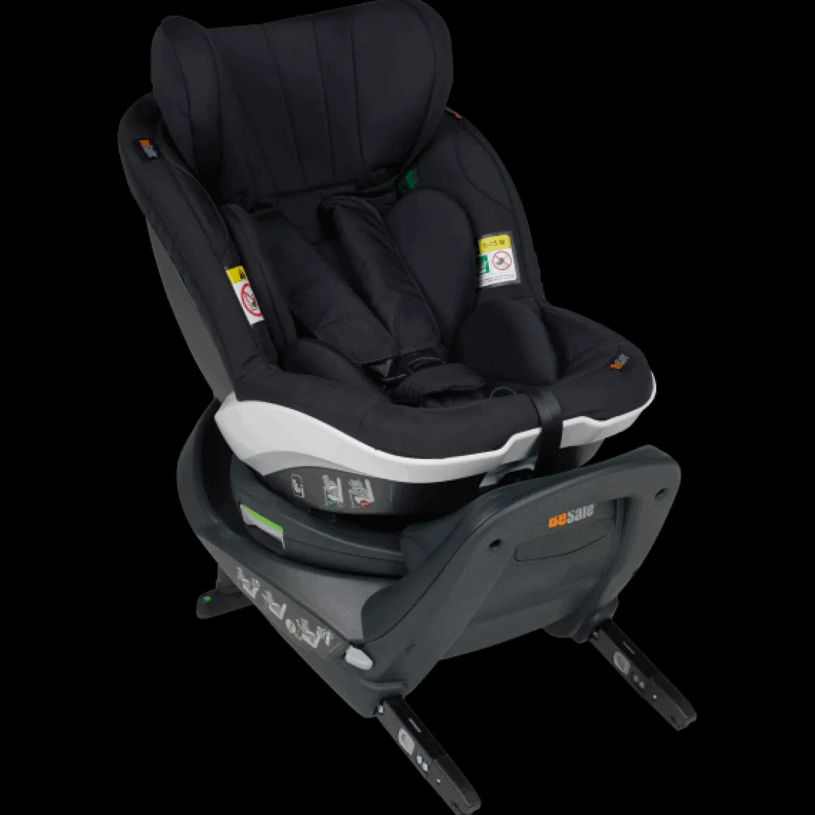 BeSafe iZi Twist i-Size Car Seat