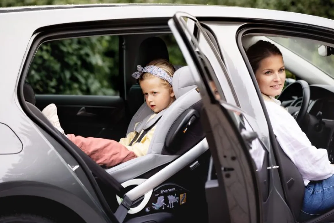 BeSafe Stretch Car Seat