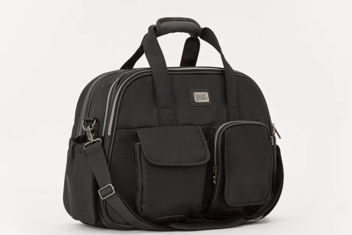 Bizzi Growin Pod bag Bowling style-Chelsea black