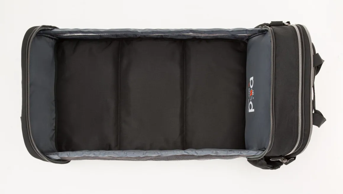 Bizzi Growin Pod bag Bowling style-Chelsea black