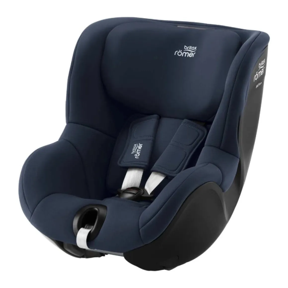Britax Dualfix 5Z Group 0+/1 Car Seat - Night Blue