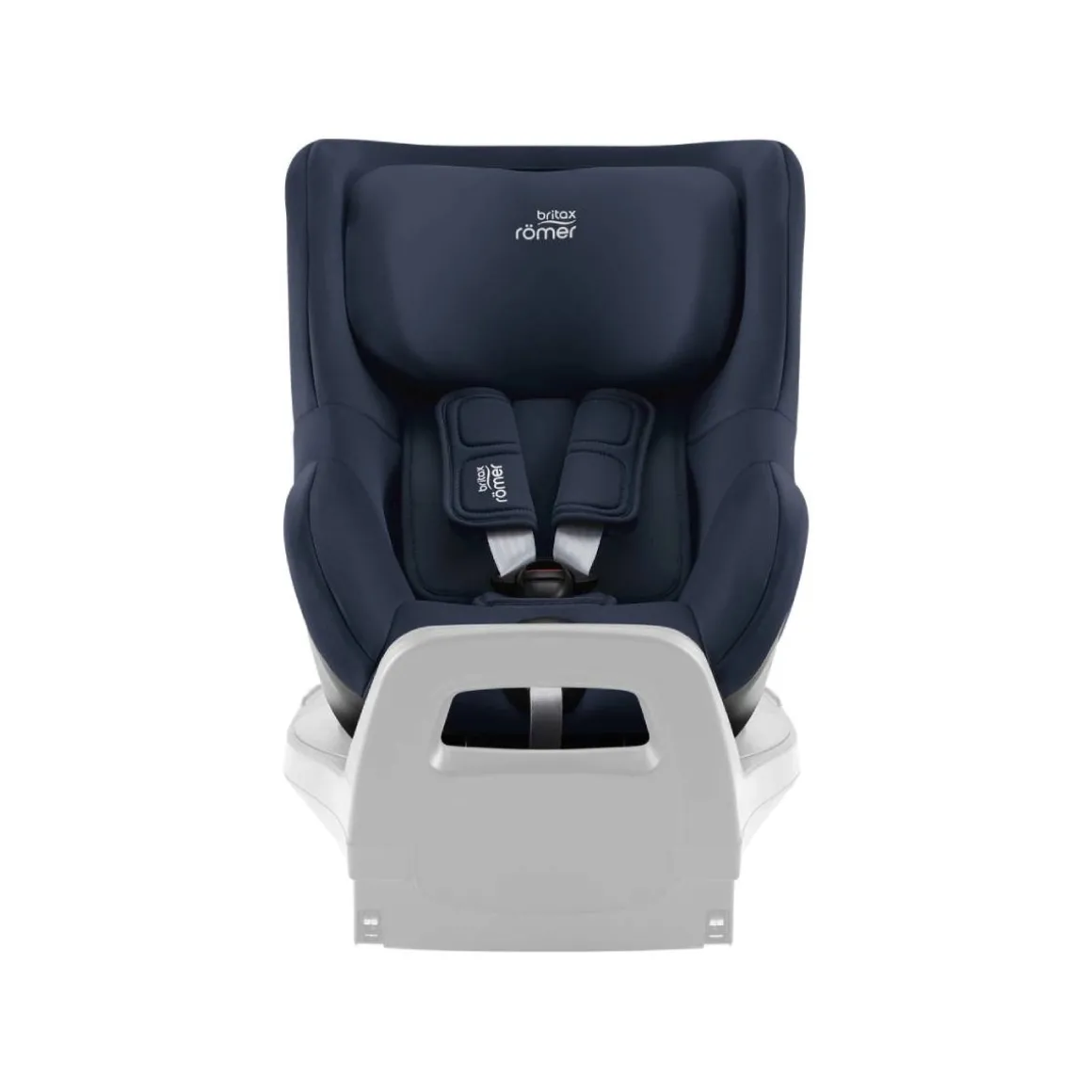 Britax Dualfix 5Z Group 0+/1 Car Seat - Night Blue