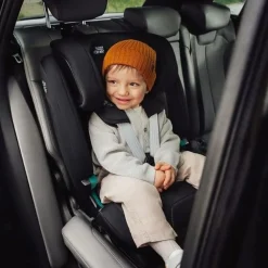 Britax EVOLVAFIX Car Seat - Space Black