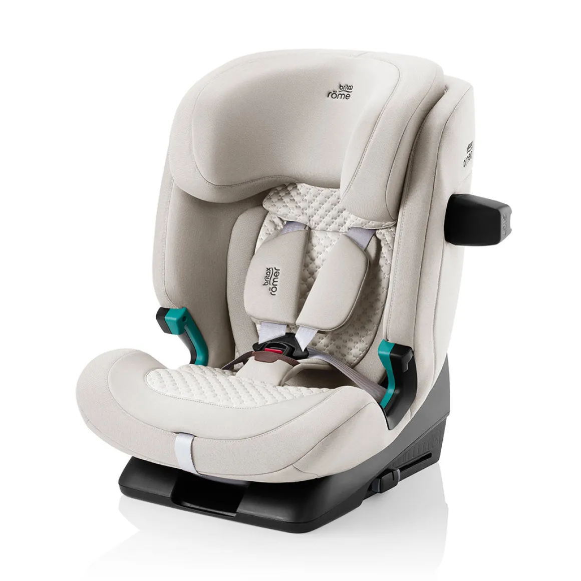 Britax Römer Advansafix Pro Car Seat - Soft Taupe - Lux