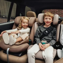 Britax Römer Advansafix Pro Car Seat - Teak - Style