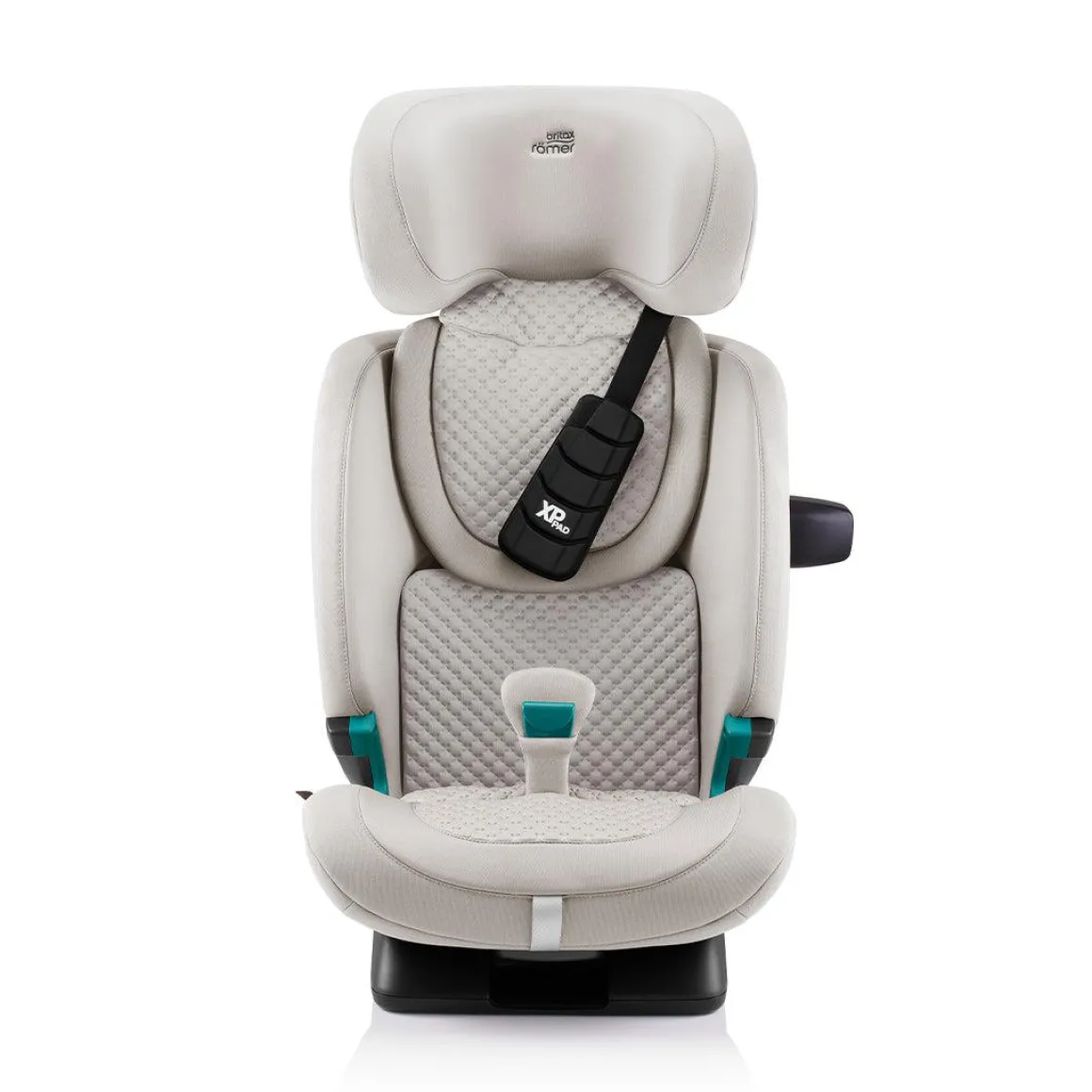Britax Römer Advansafix Pro Car Seat - Soft Taupe - Lux