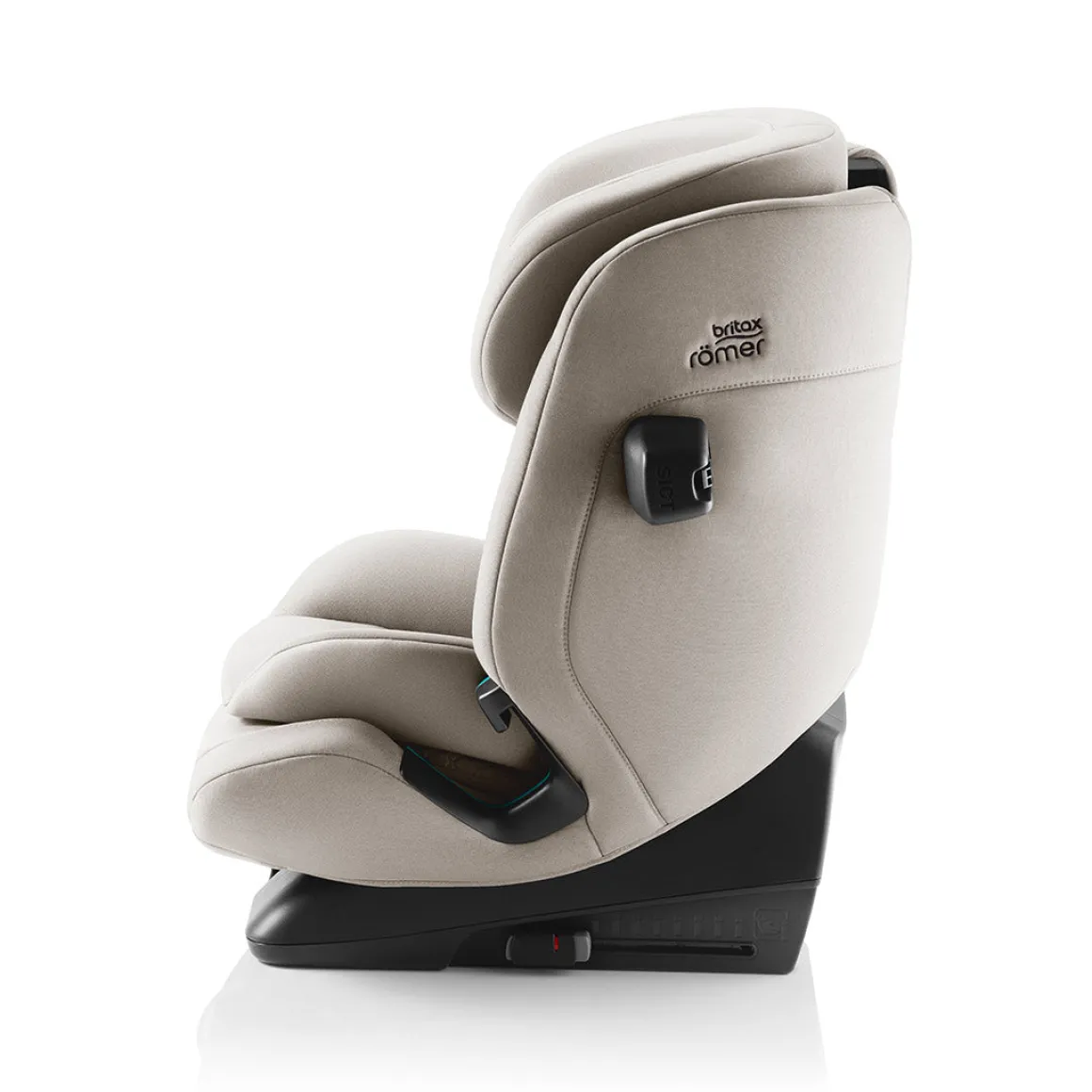 Britax Römer Advansafix Pro Car Seat - Soft Taupe - Lux