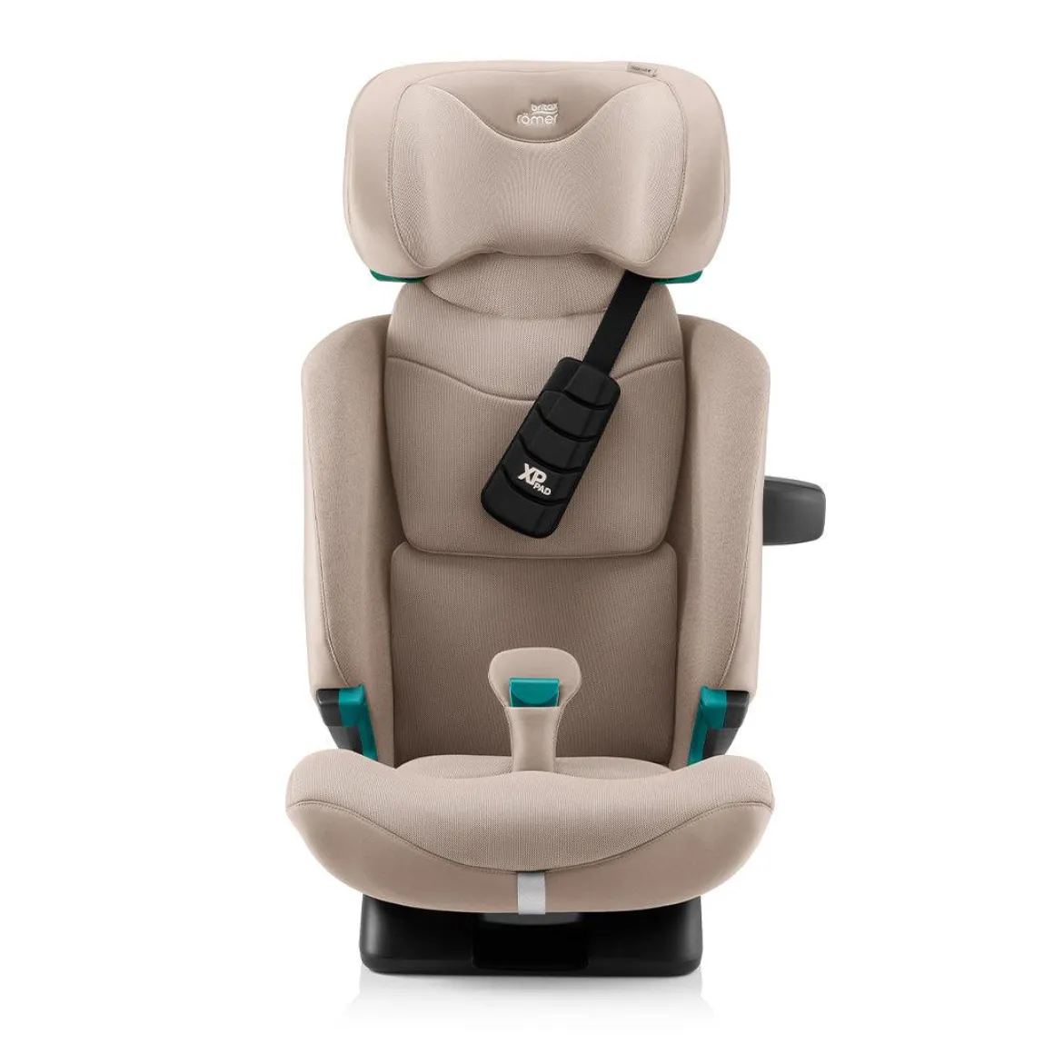 Britax Römer Advansafix Pro Car Seat - Teak - Style