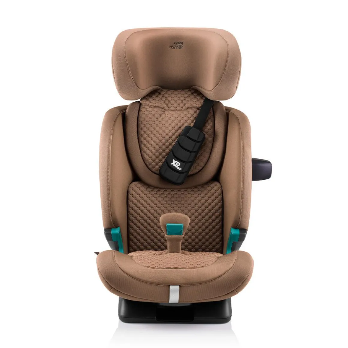 Britax Römer Advansafix Pro Car Seat - Warm Caramel - Lux