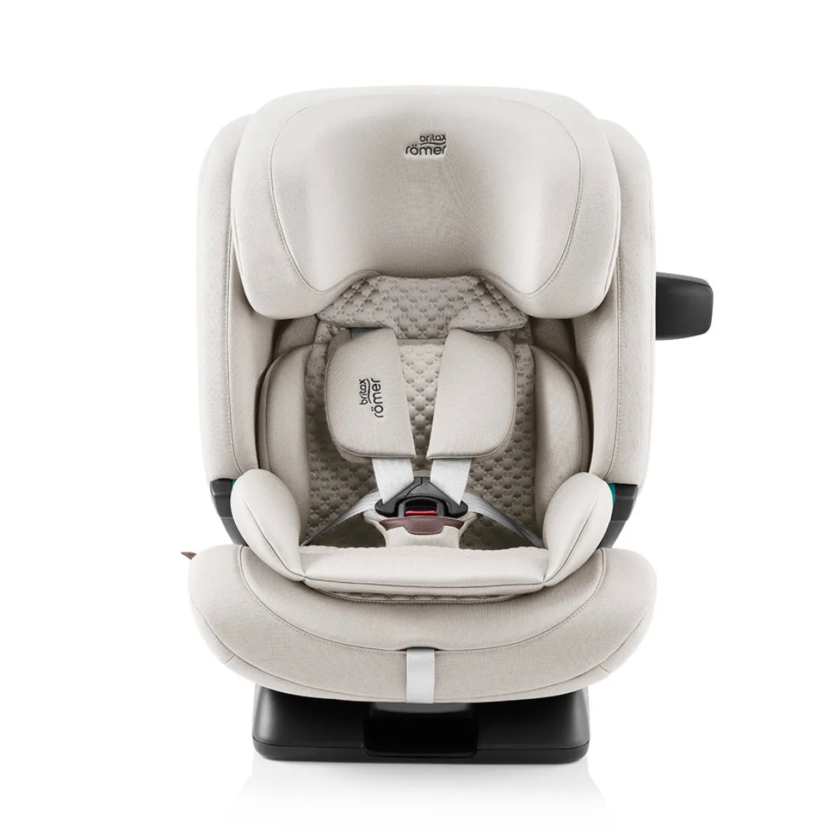 Britax Römer Advansafix Pro Car Seat - Soft Taupe - Lux