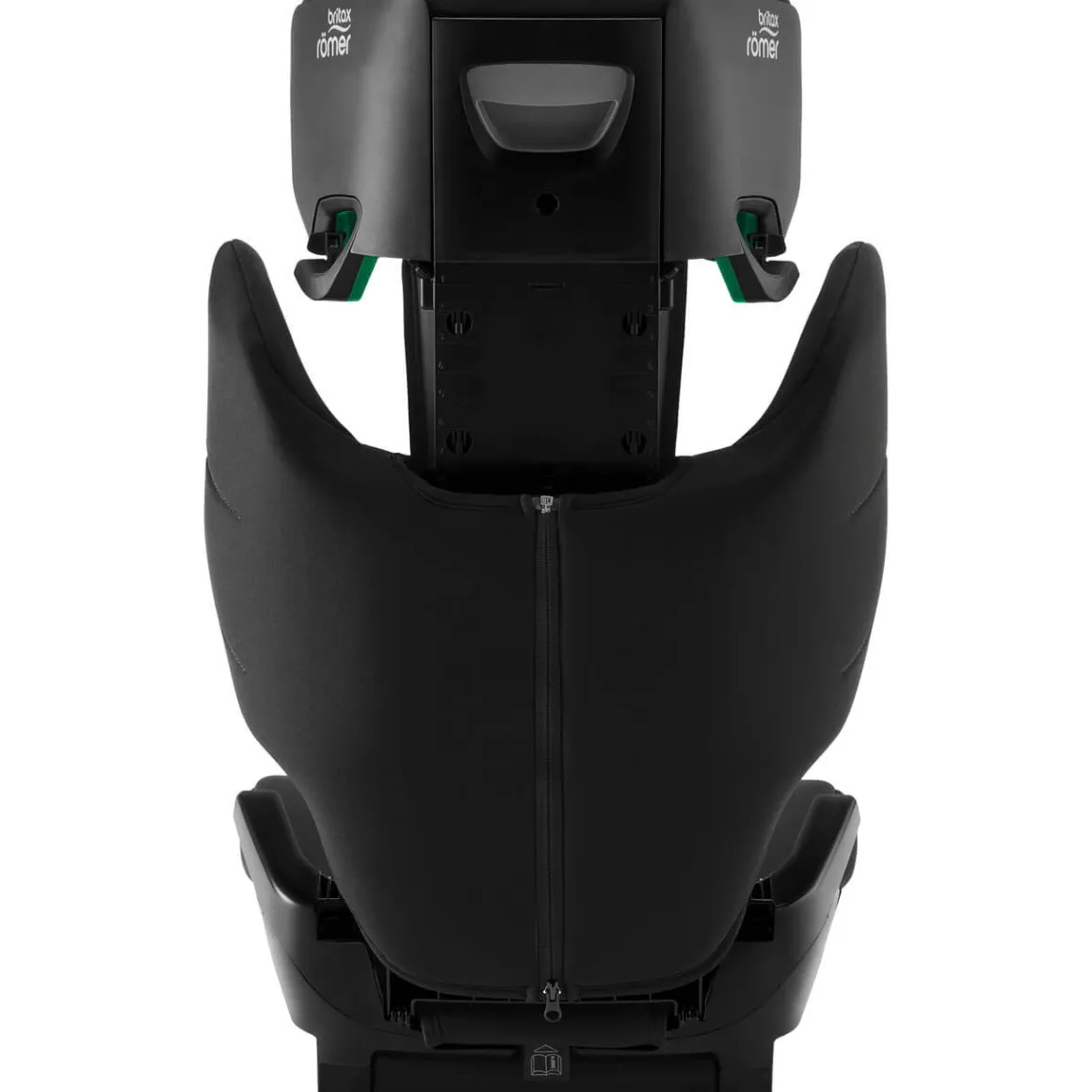 Britax Römer ADVENTURE PLUS 2 - Space Black