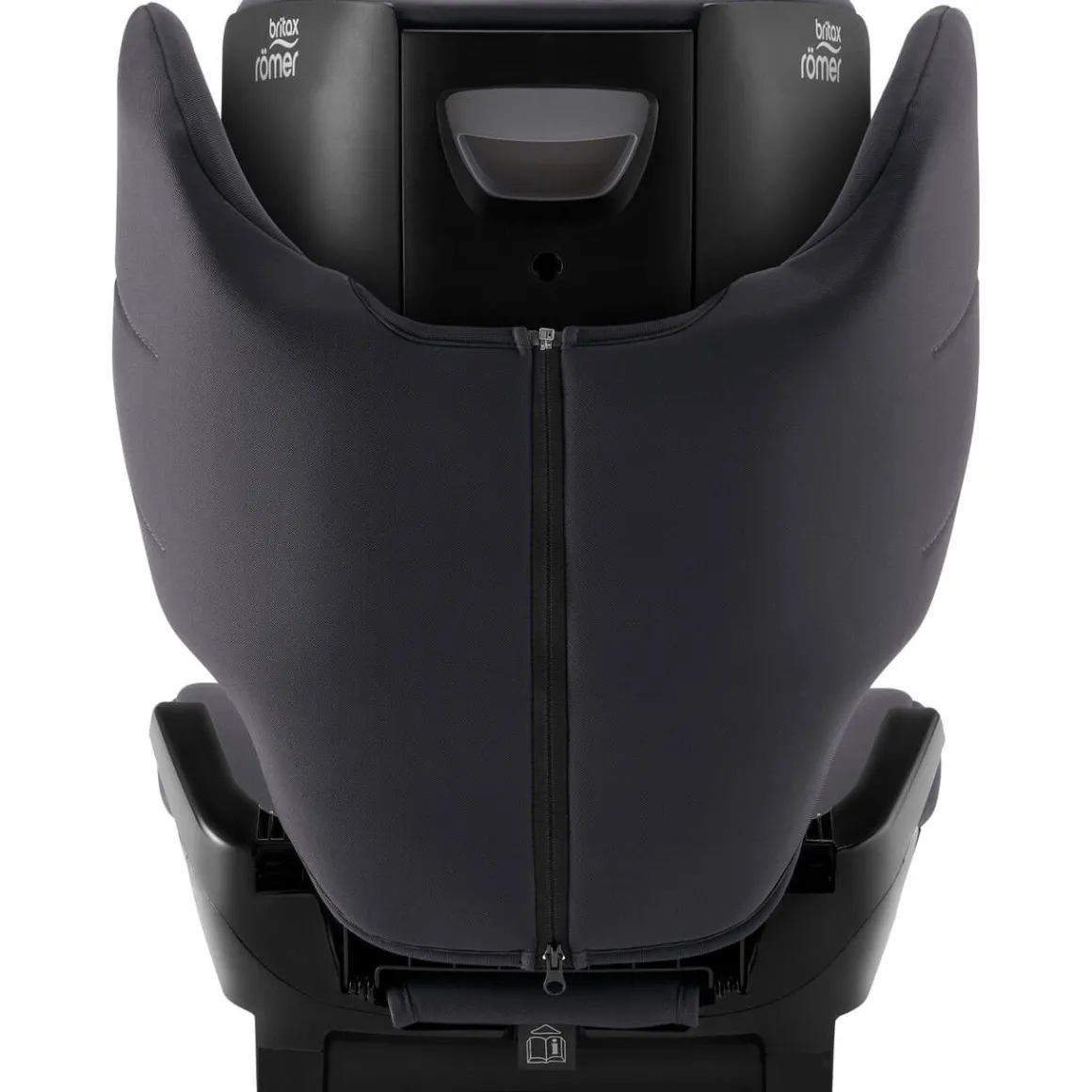 Britax Römer ADVENTURE PLUS 2 - Midnight Grey