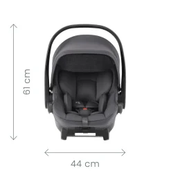 Britax Römer BABY-SAFE CORE - Frost Grey