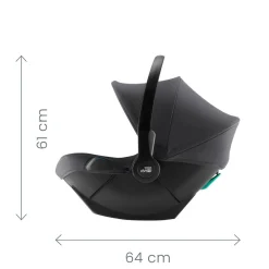 Britax Römer BABY-SAFE CORE - Frost Grey
