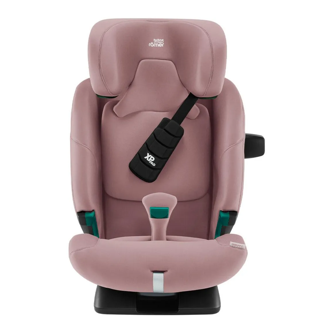 Britax Romer Advansafix Pro Car Seat - Dusty Rose