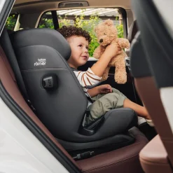 Britax Romer Advansafix Pro Car Seat - Midnight Grey