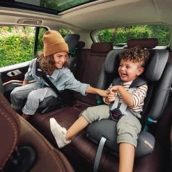 Britax Romer Advansafix Pro Car Seat - Midnight Grey