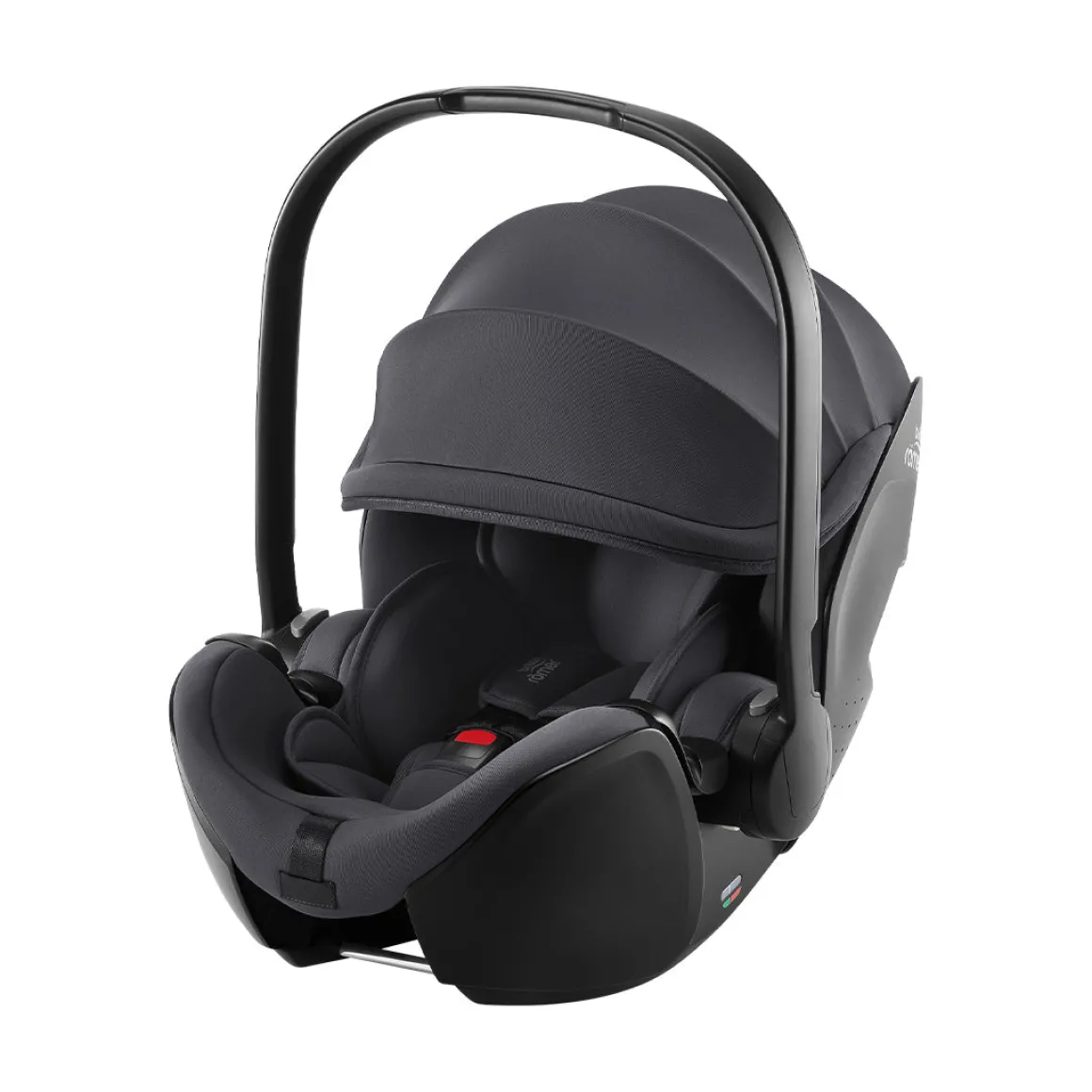 Britax Romer Baby-Safe Pro Car Seat - Midnight Grey