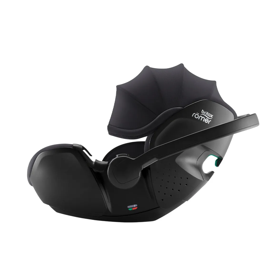 Britax Romer Baby-Safe Pro Car Seat - Midnight Grey