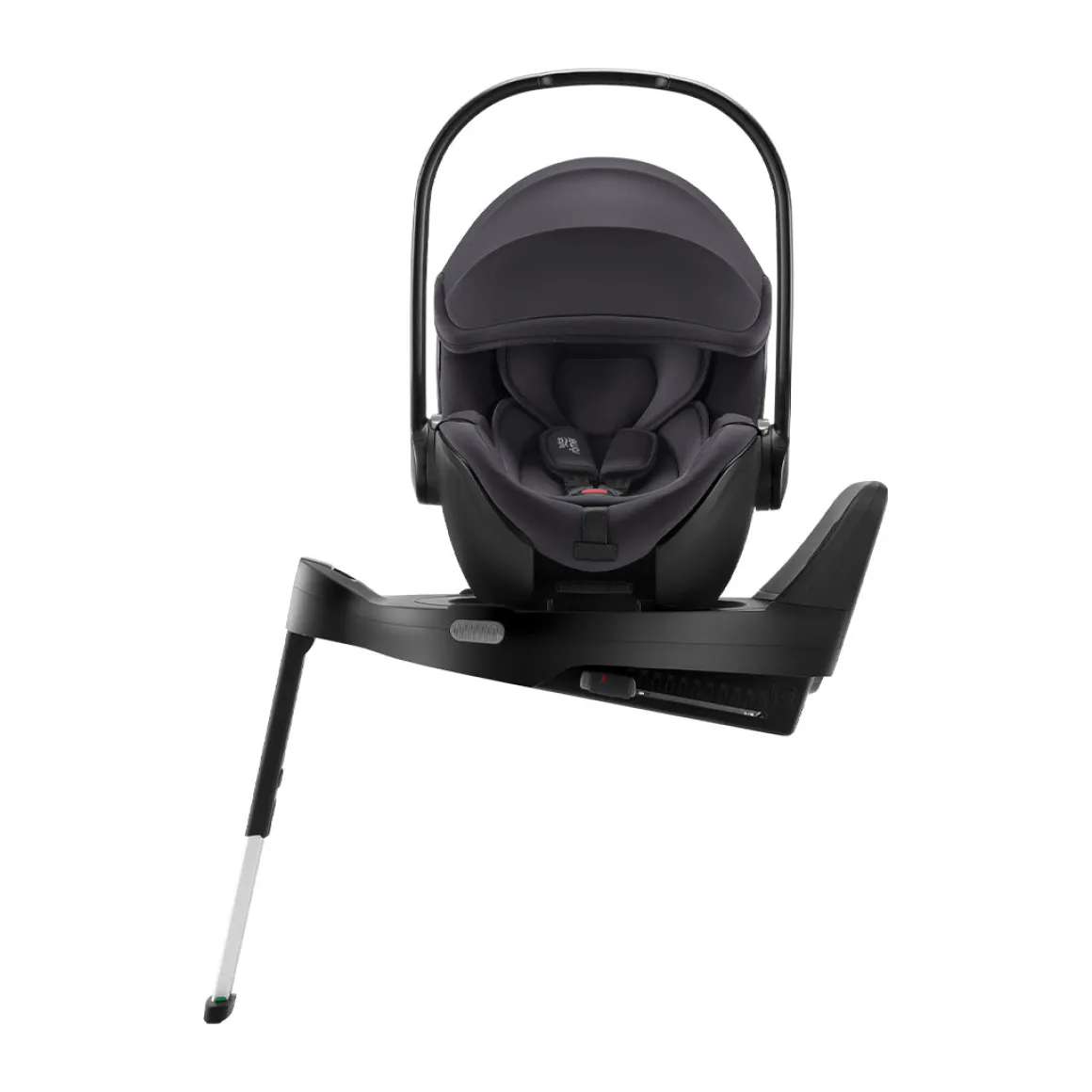 Britax Romer Baby-Safe Pro Car Seat - Midnight Grey
